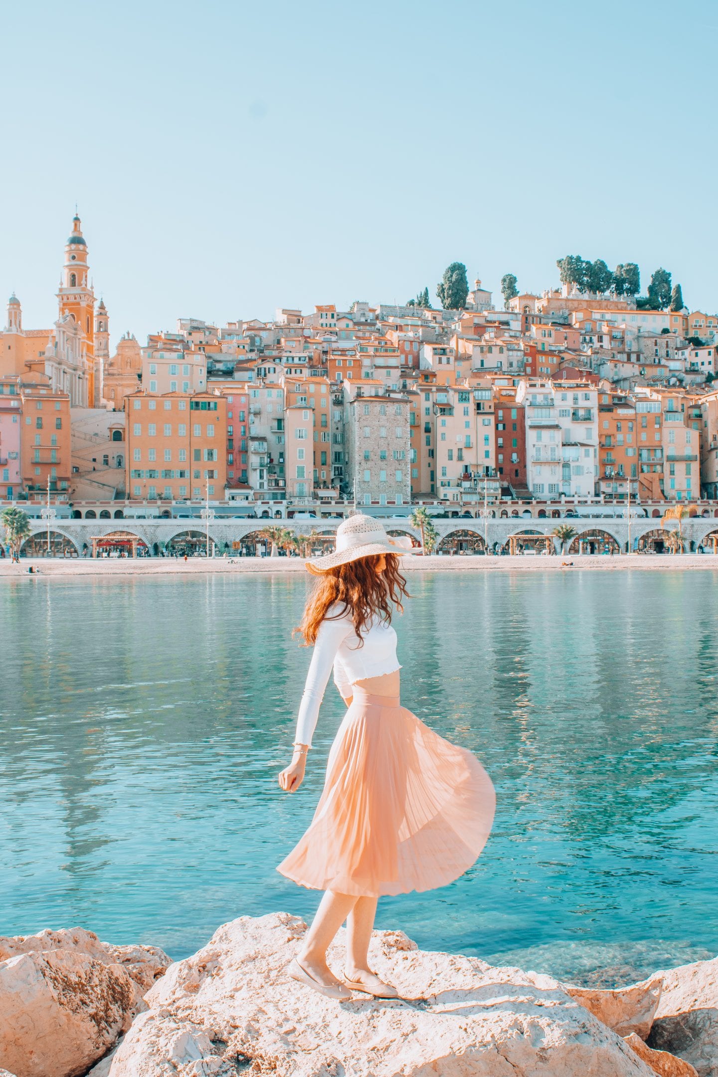 6 Reasons Why You Should Travel To Menton in Winter 2020 – Dymabroad