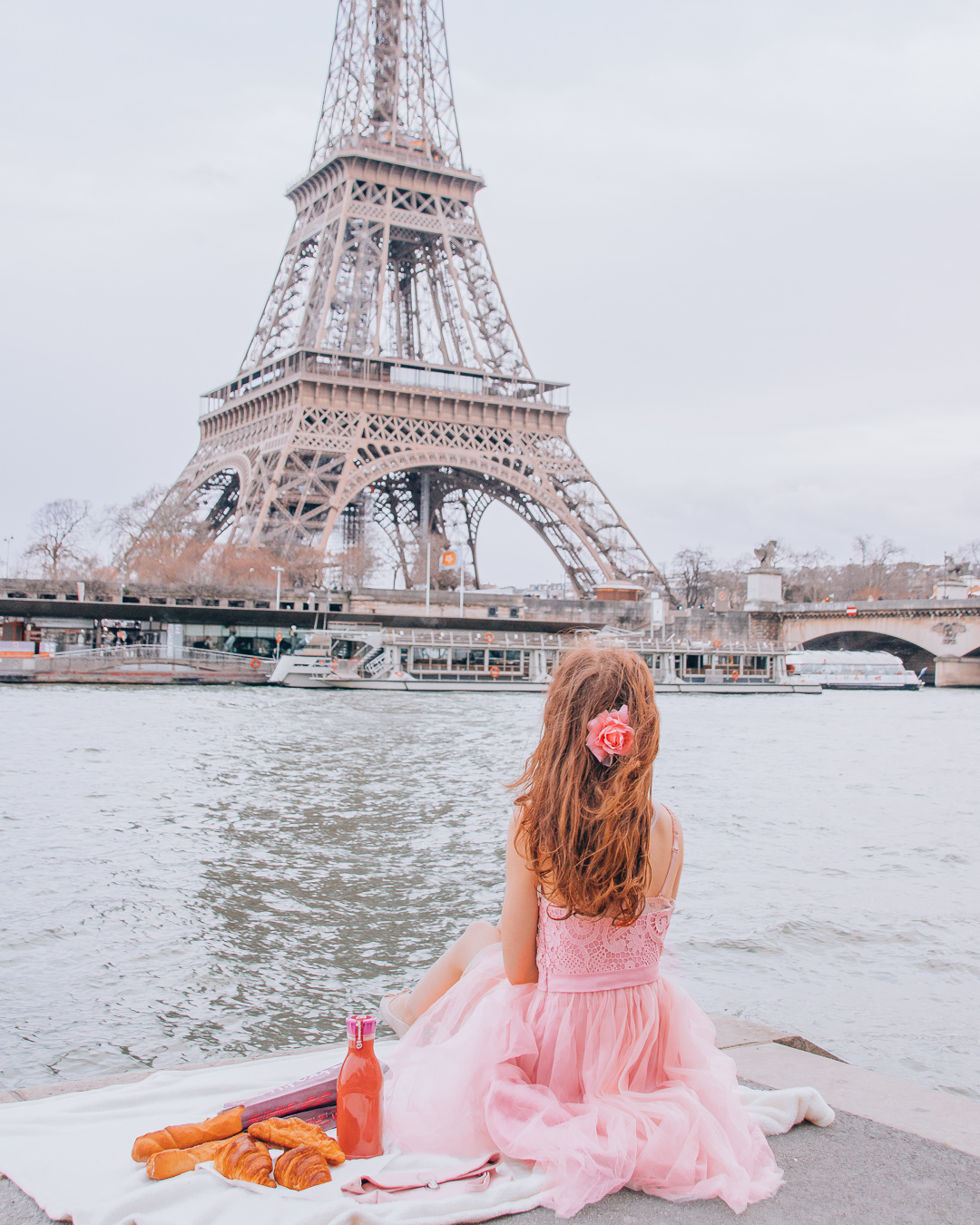 26 Best Instagram Photo Spots In Paris, France - Dymabroad