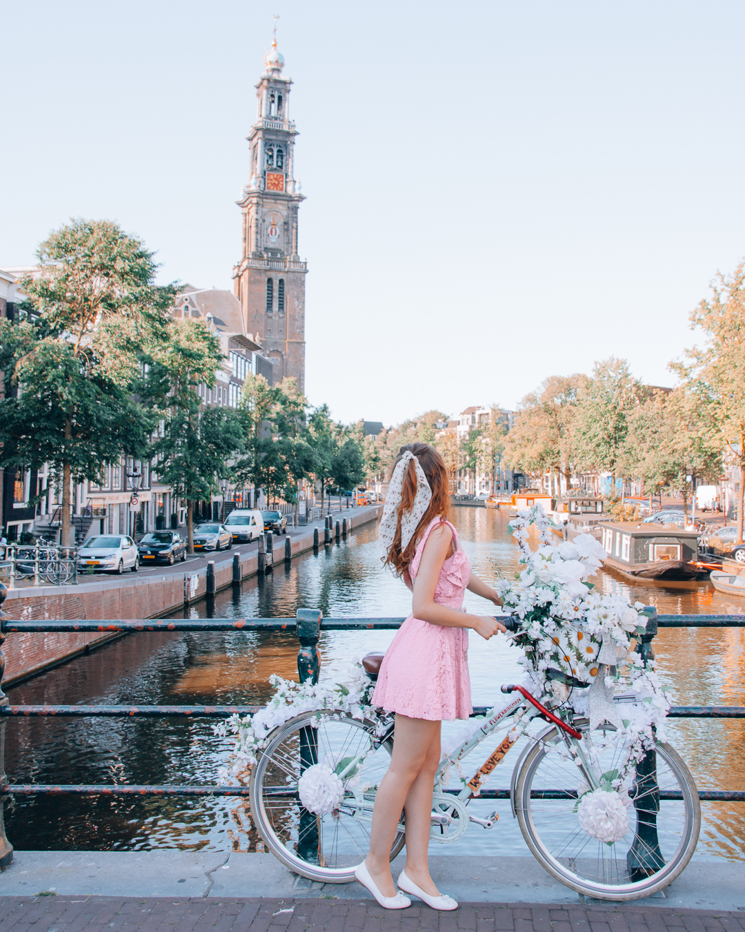 9 Best Instagram Photo Spots In Amsterdam - Dymabroad