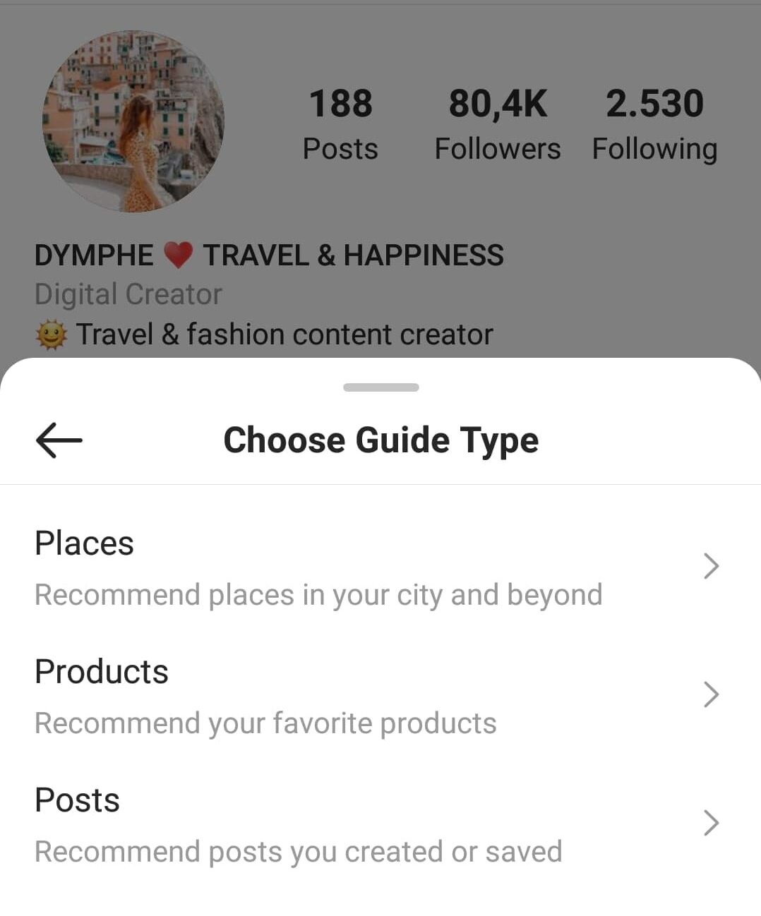 Instagram Guides: All You Need To Know - Dymabroad