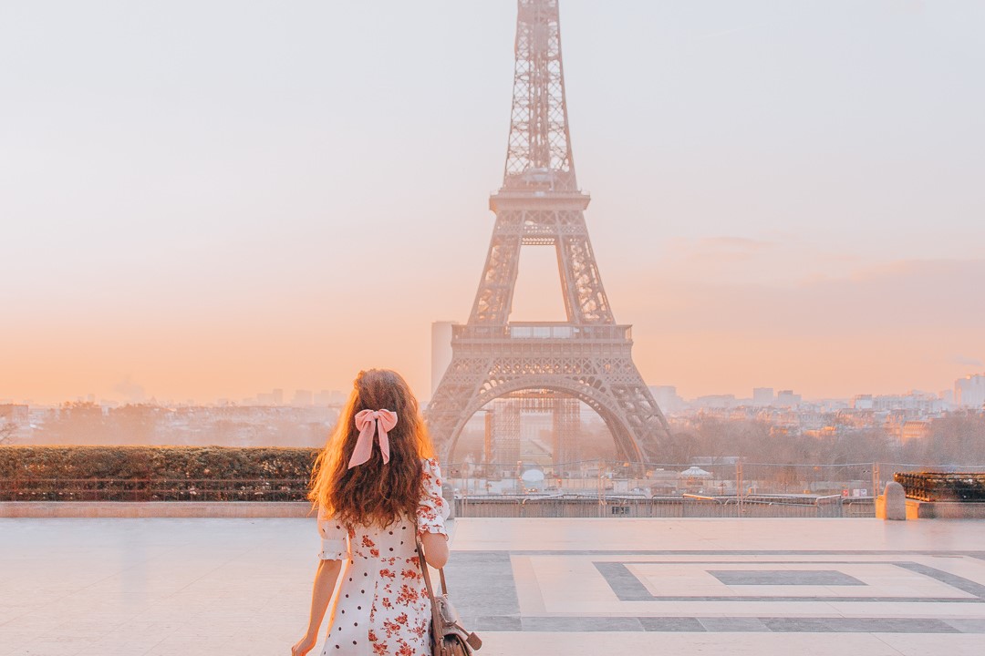 24 Hours in Paris: A Quick Travel Itinerary - Girl With Blue Sails