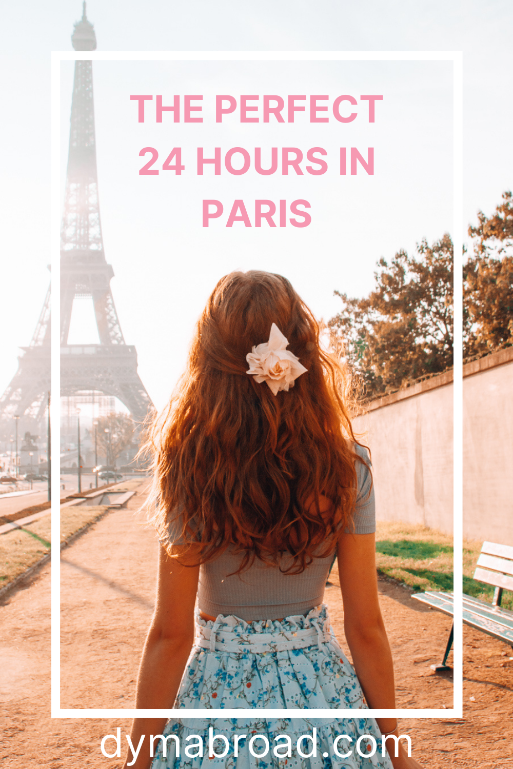 24 Hours in Paris: A Quick Travel Itinerary - Girl With Blue Sails