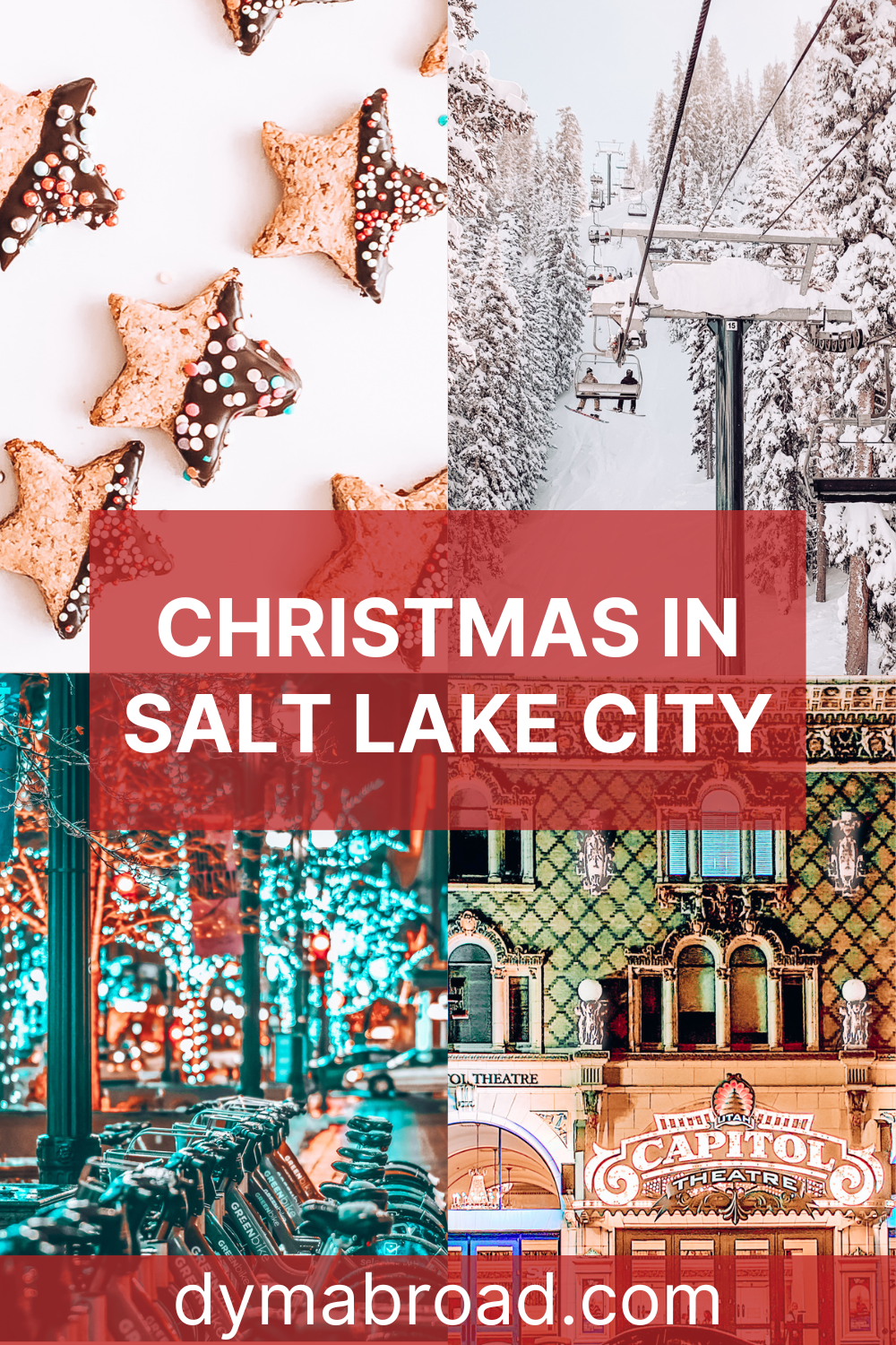 Tips for City Creek Center and the Hilton Salt Lake City Center during the  Holidays - SLC MOMS